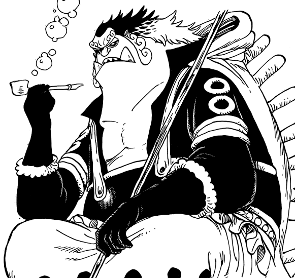 Coloriage Dessine des Jinbei sympas