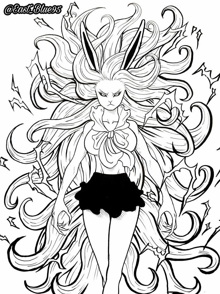 Coloriage Image de Carrot HD