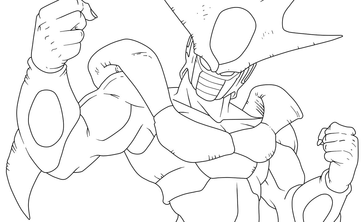 Coloriage Cooler 1