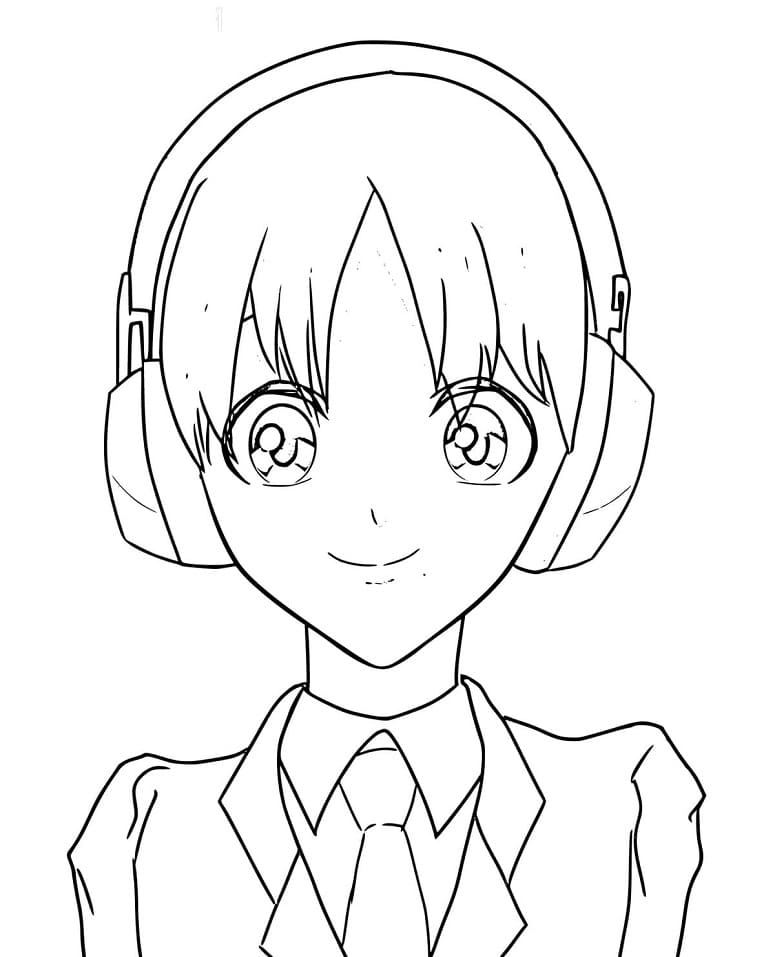 Coloriage Homuramaru Nowaki