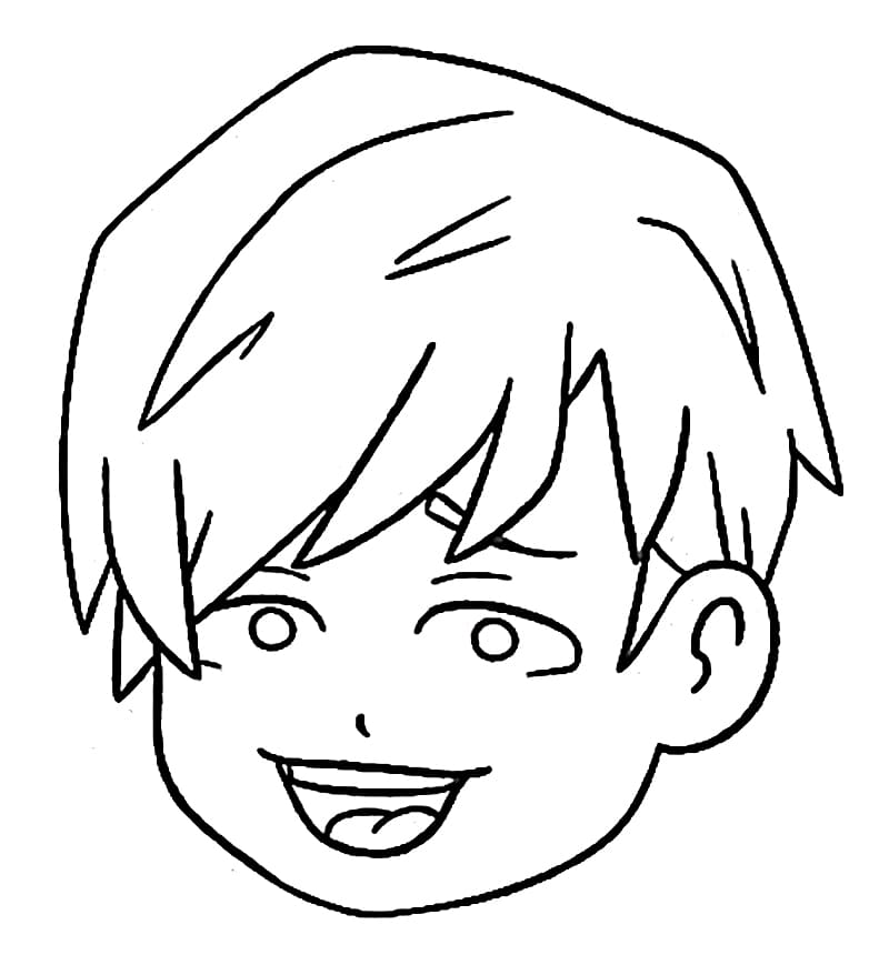 Coloriage Neito Monoma 3