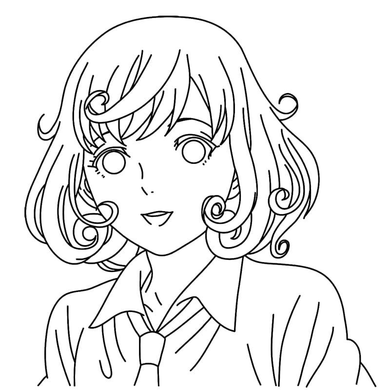 Coloriage Kofuku Noragami