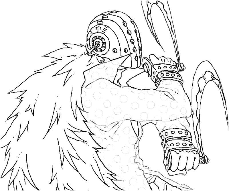 Coloriage Killer