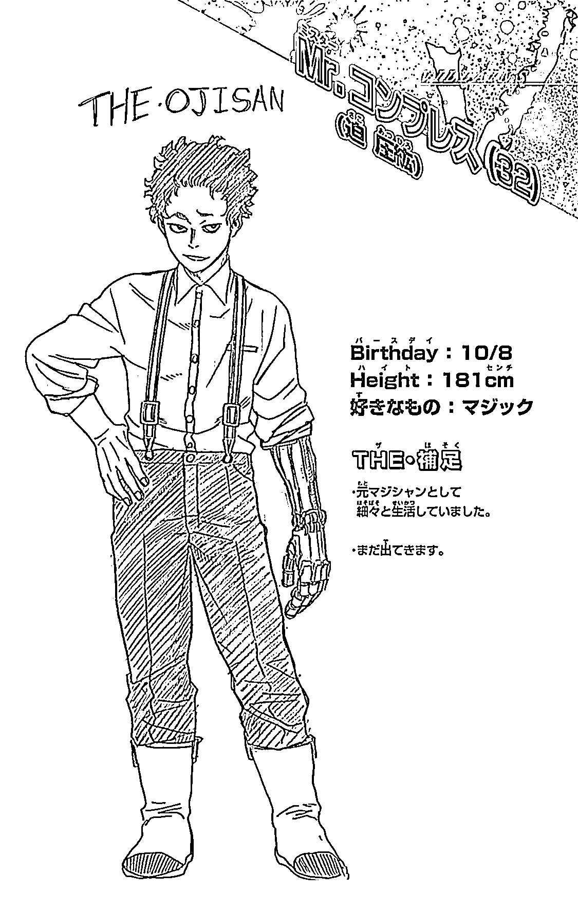 Coloriage Mr. Compress imprimable