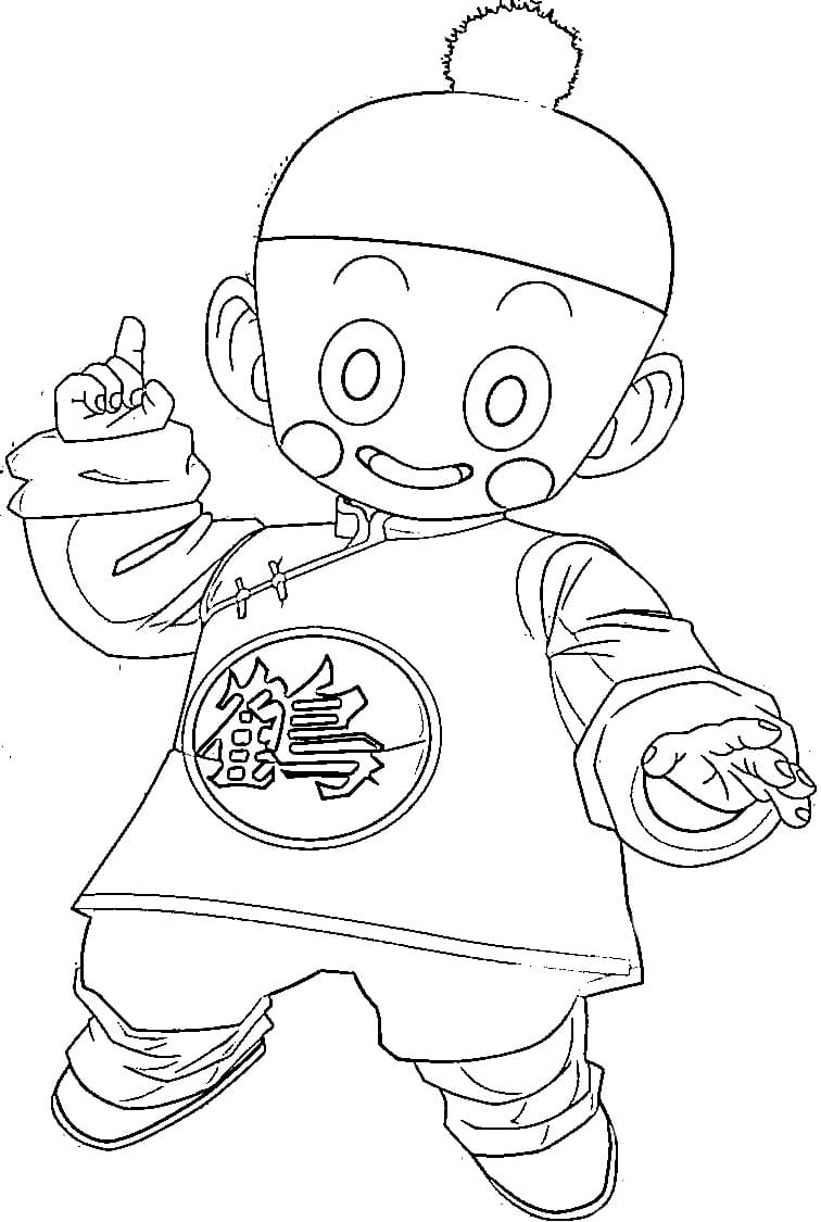 Coloriage Amusement Chaozu