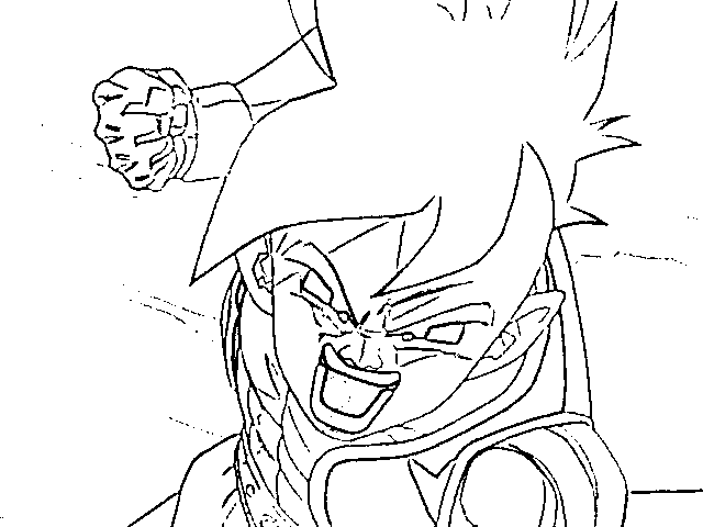 Coloriage Attaque Oob