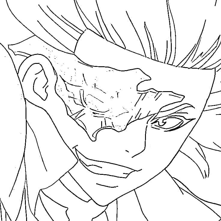 Coloriage Cool Yo Uei