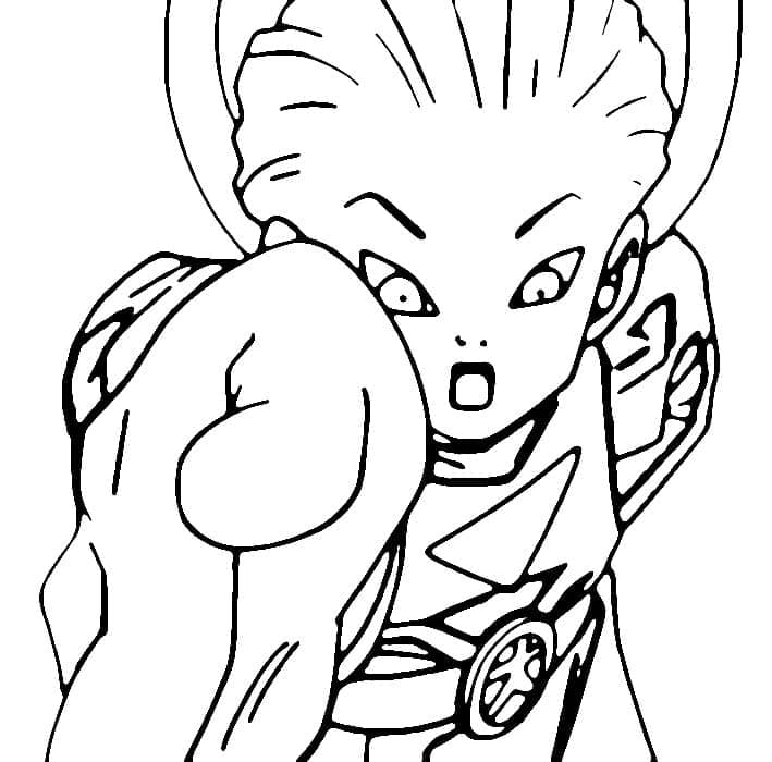 Coloriage Dessin de Daishinkan