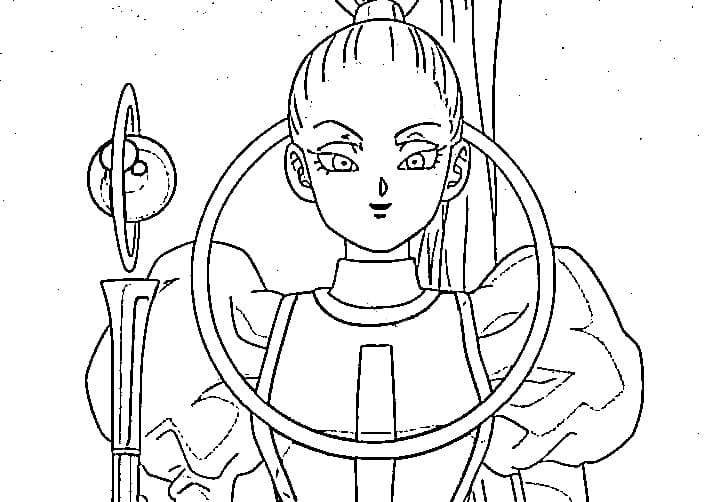 Coloriage Vados drôle