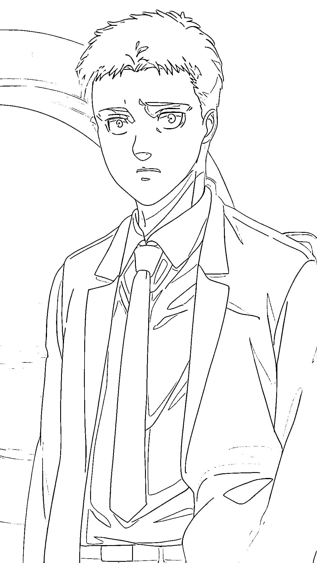 Coloriage Connie belle