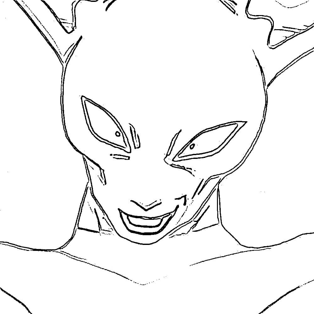 Coloriage Dispo affronter