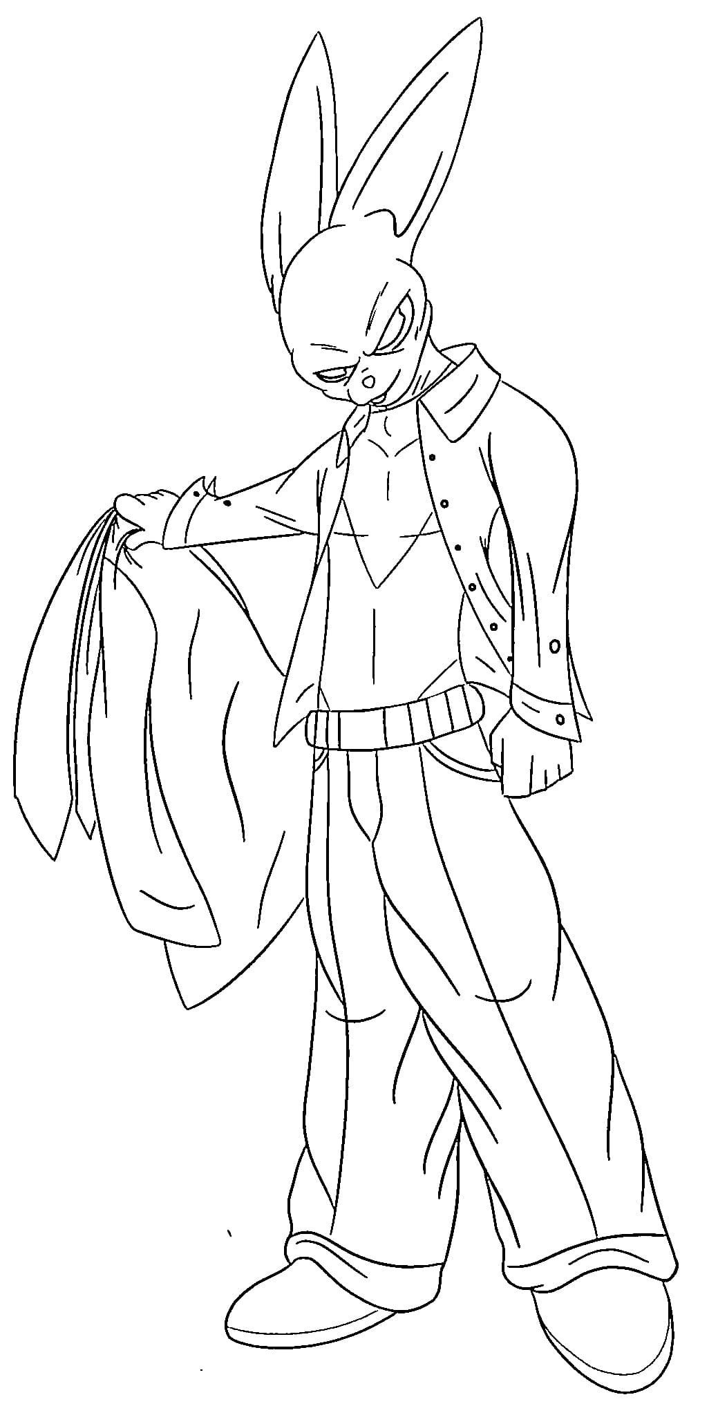 Coloriage Dispo est cool