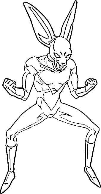 Coloriage Dispo pouvoir