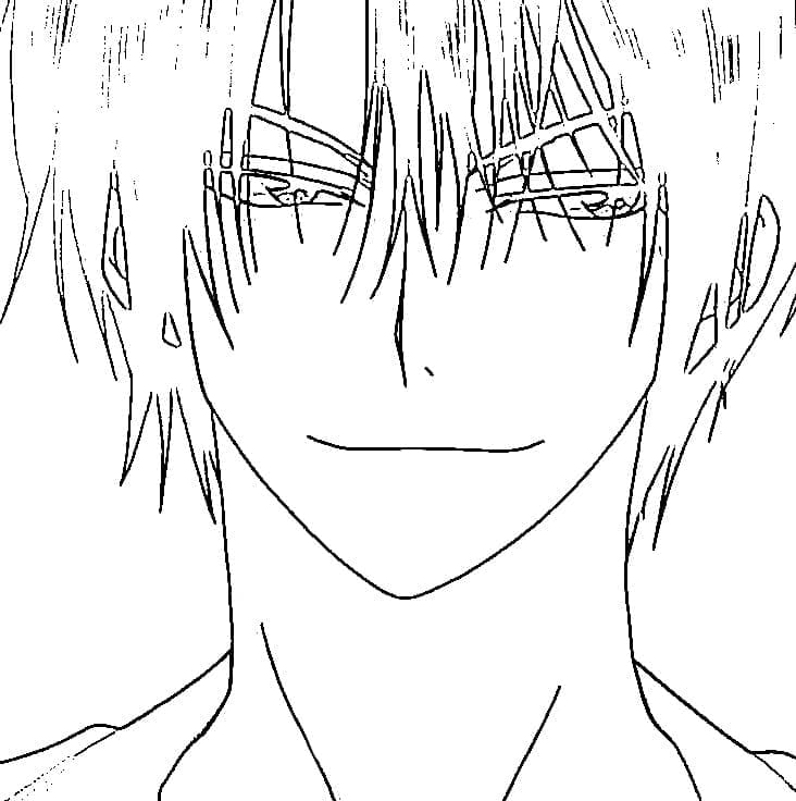Coloriage Yona : Princesse de l'aube Imprimable gratuitement Coloriage Yona : Princesse de l'aube Imprimable gratuitement