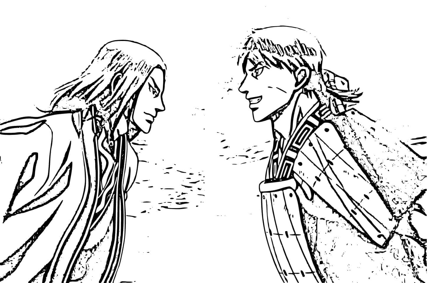 Coloriage Dessin de Kingdom