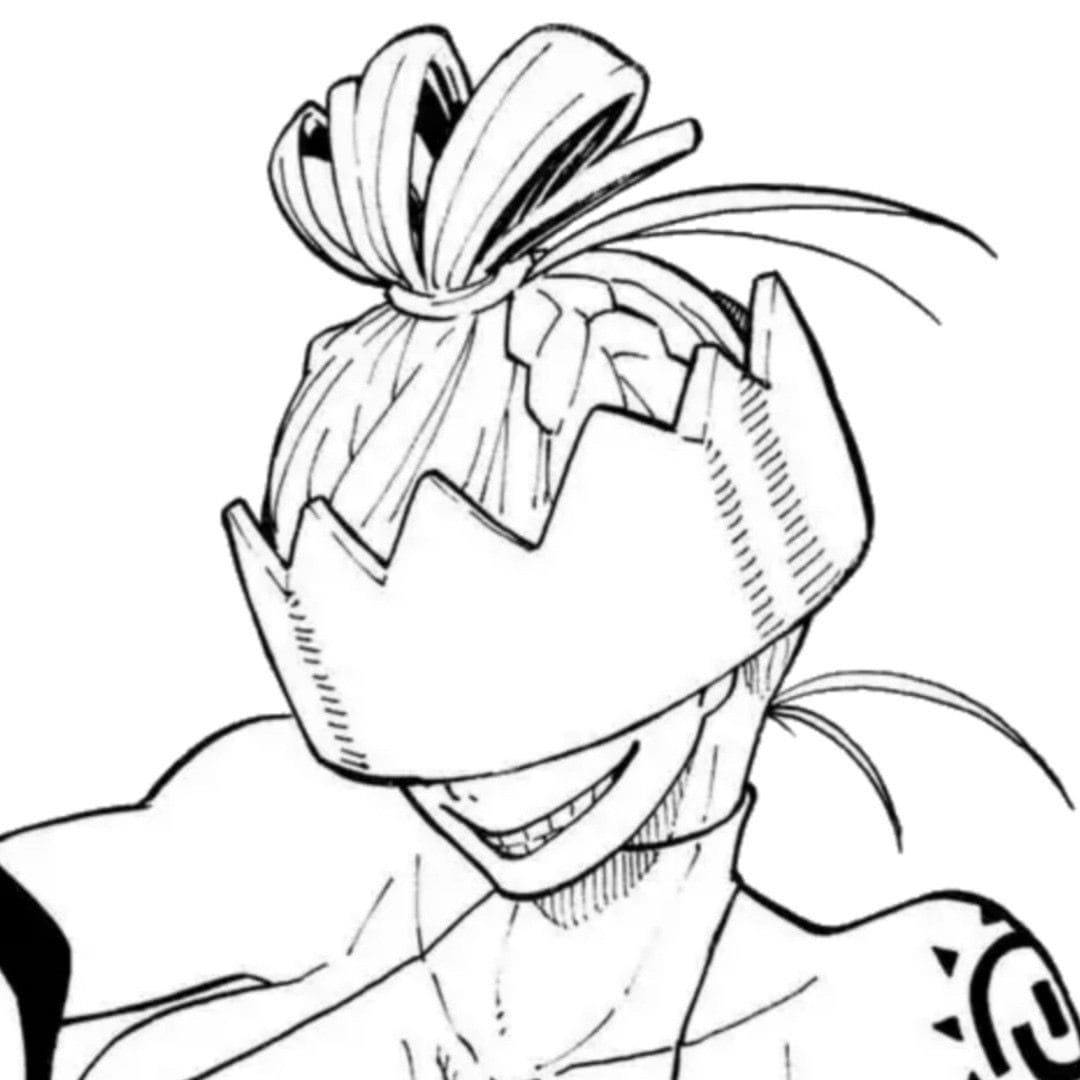 Coloriage Haumea folle