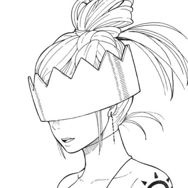 Coloriage Haumea imprimable