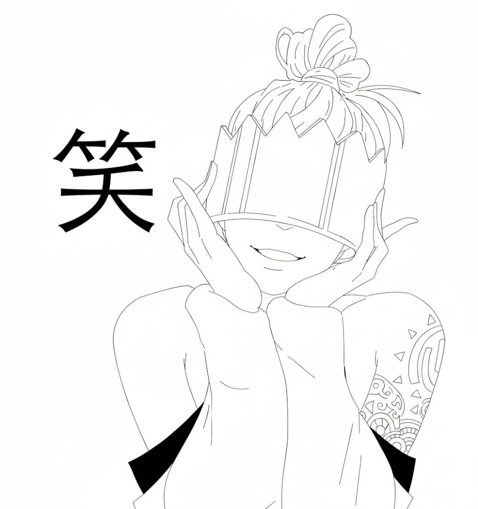 Coloriage Haumea magnifique