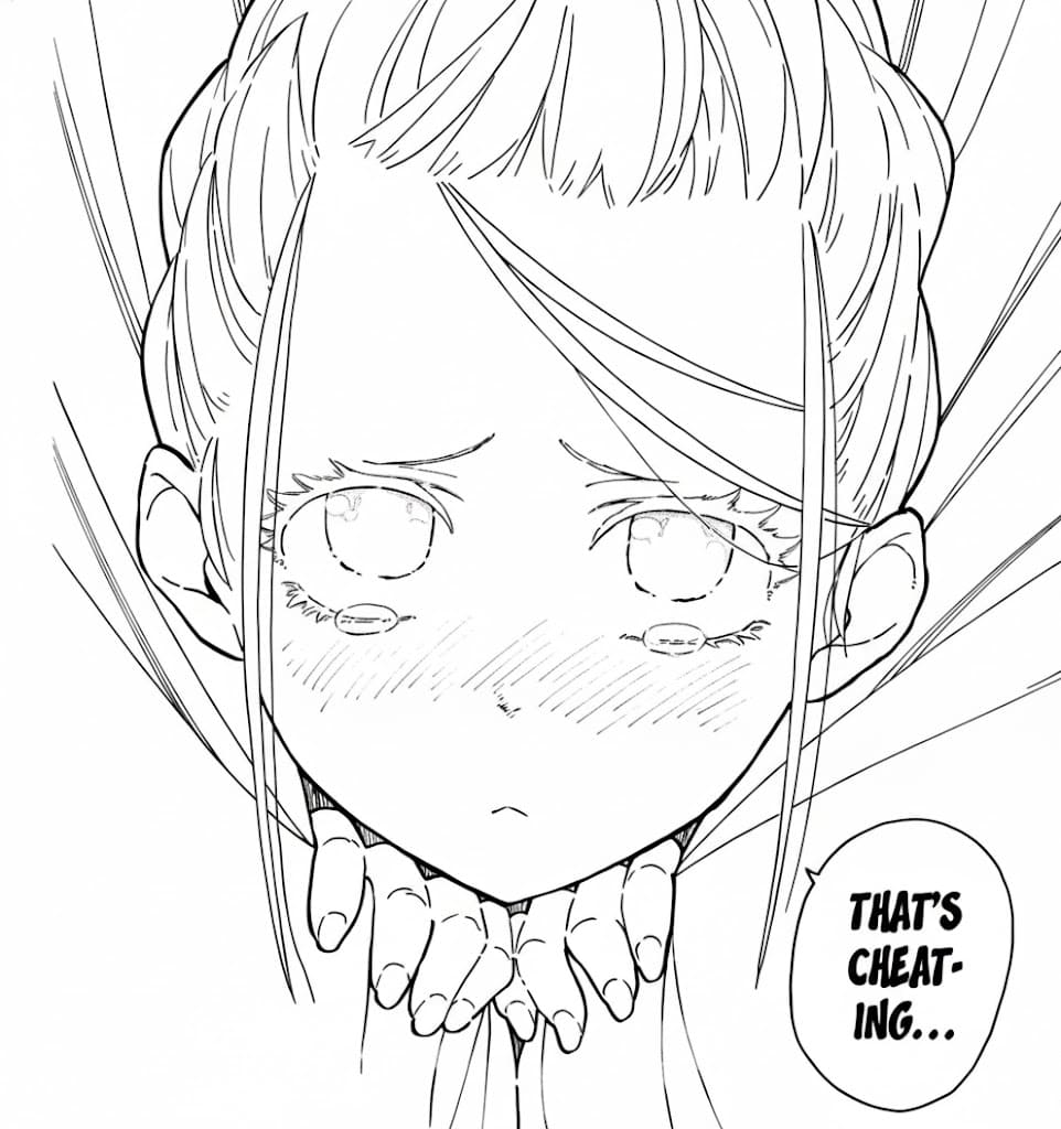 Coloriage Haumea timide