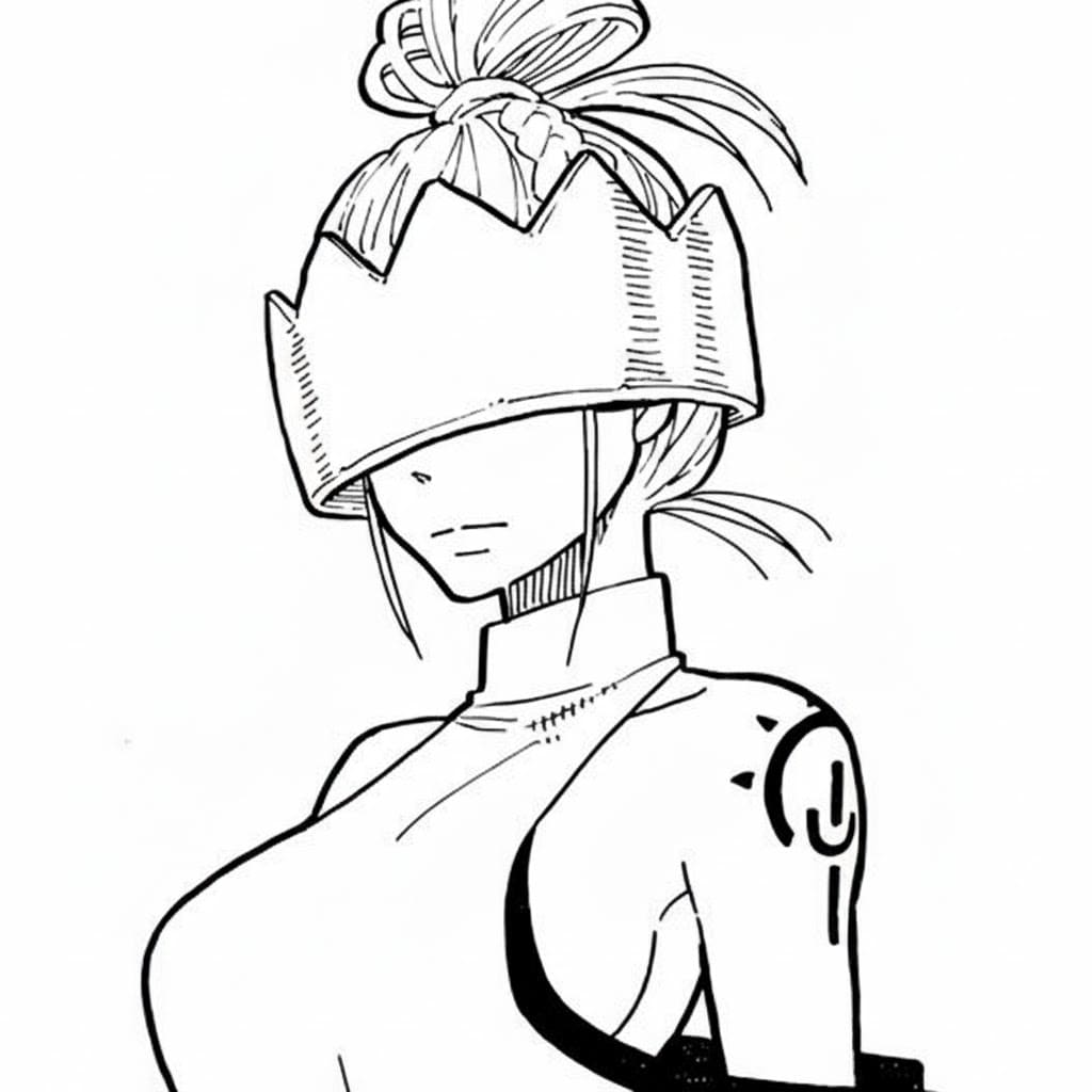 Coloriage Haumea trop cool