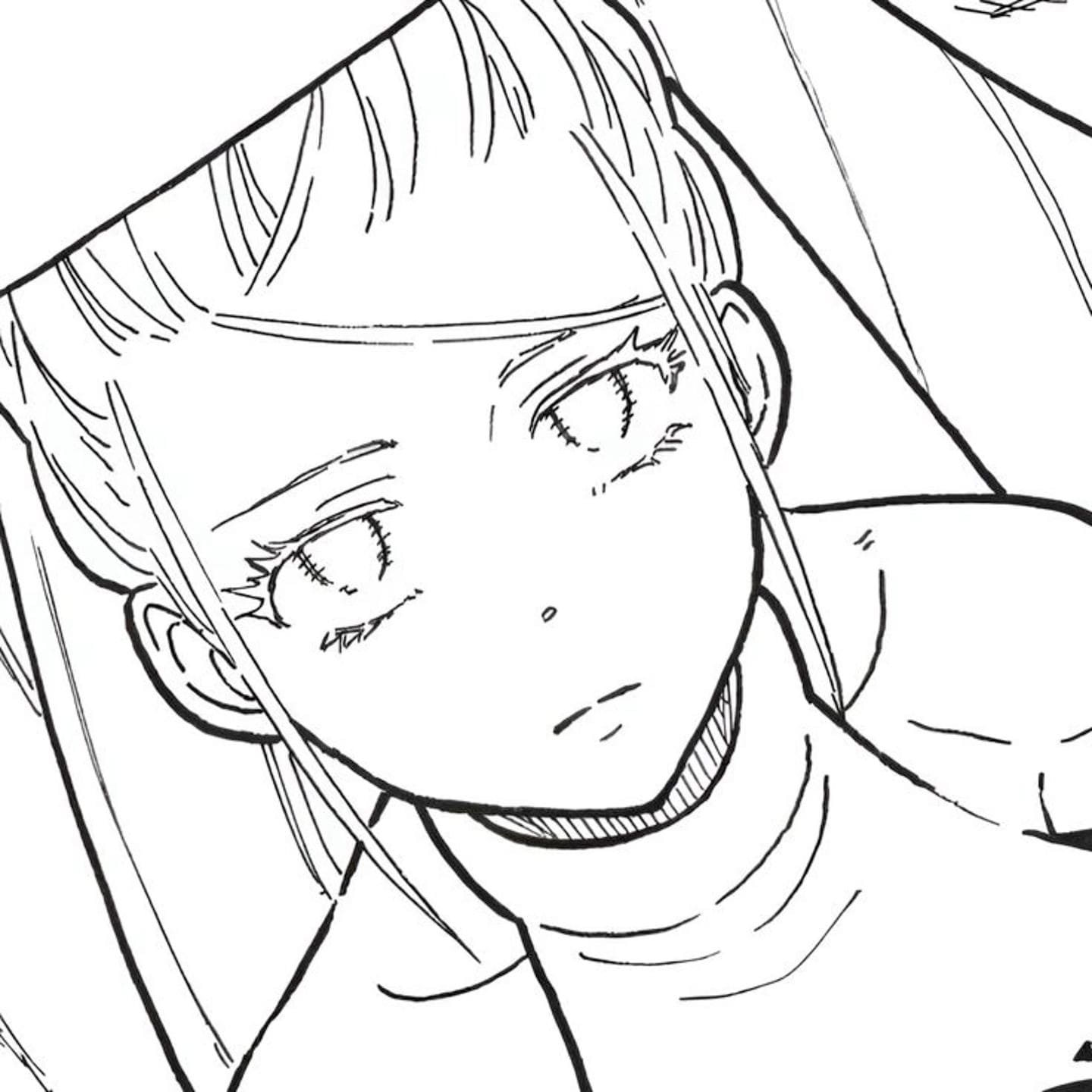 Coloriage Haumea vrai visage