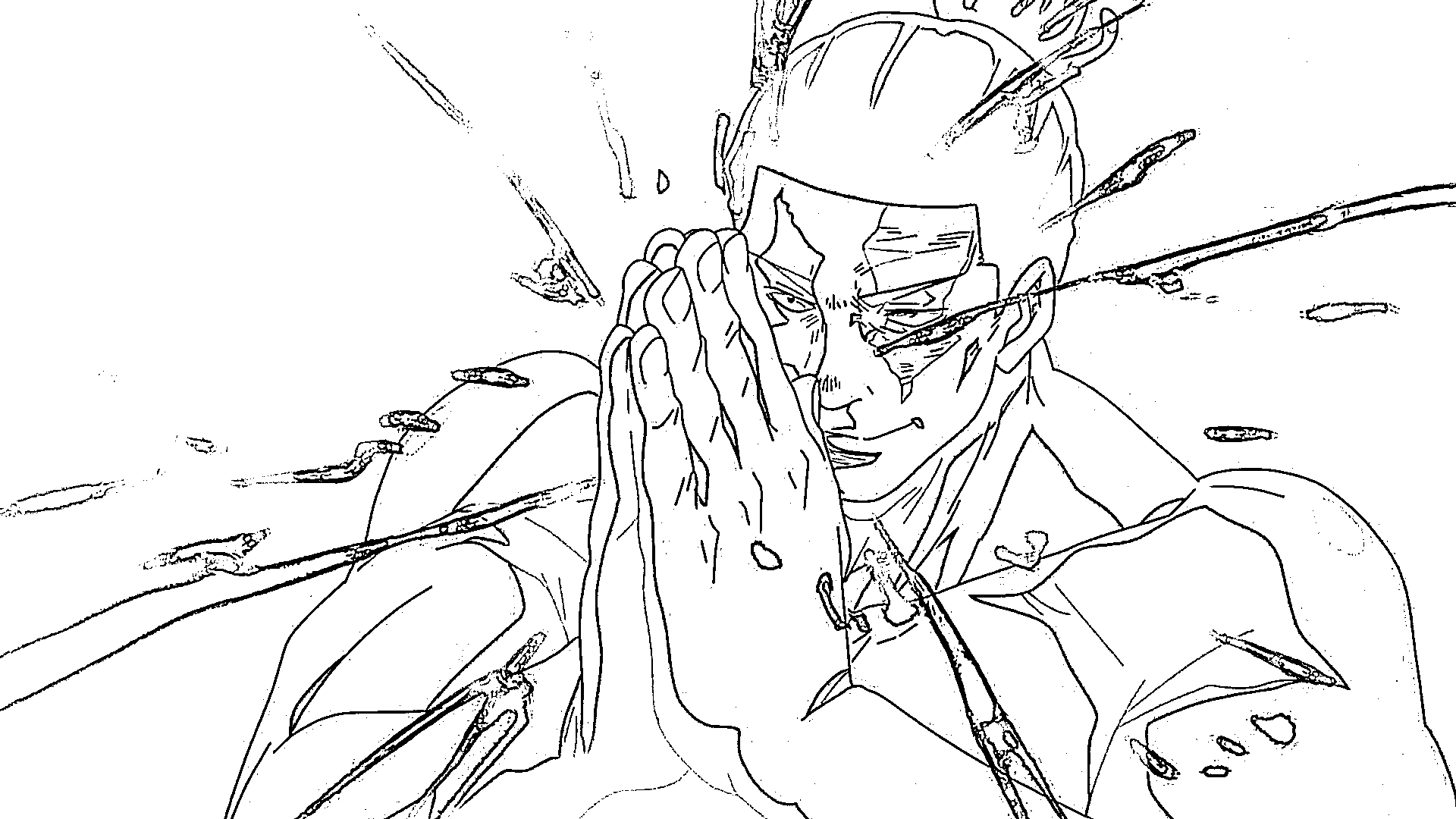 Coloriage Aoi Todo sympa