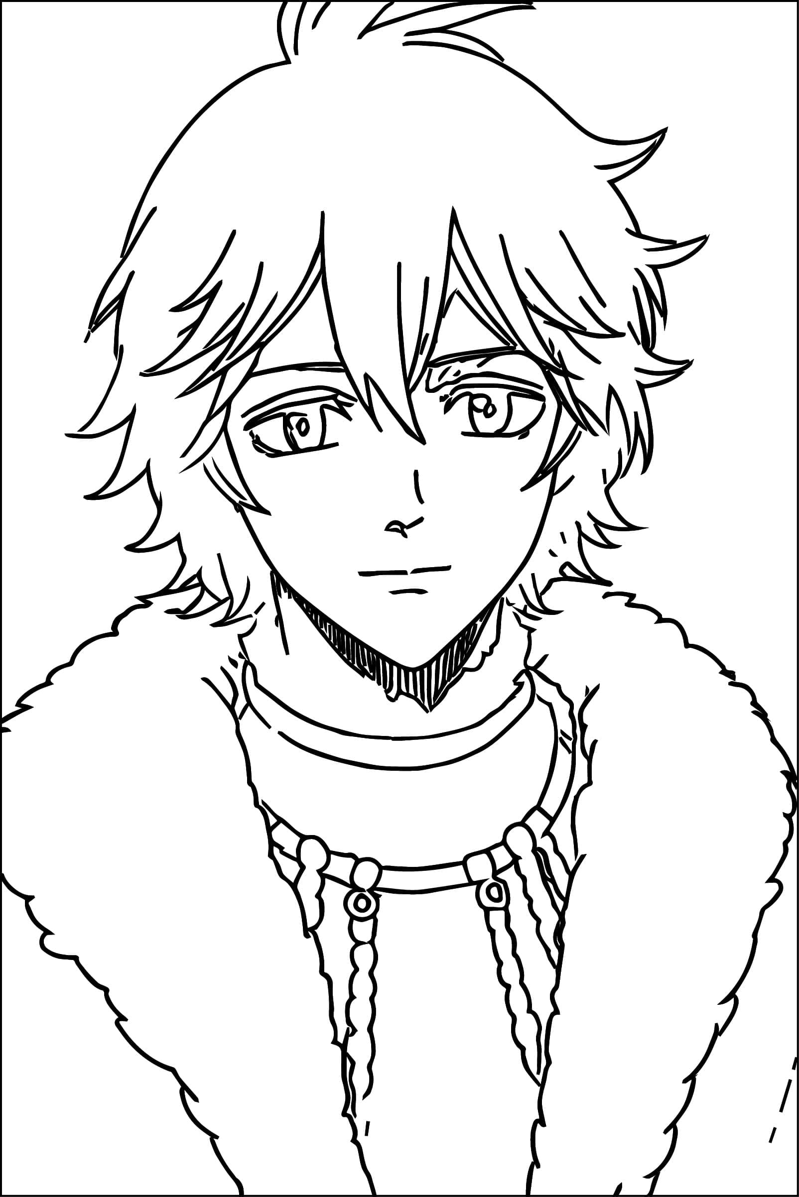 Coloriage Cool Julius Novachrono