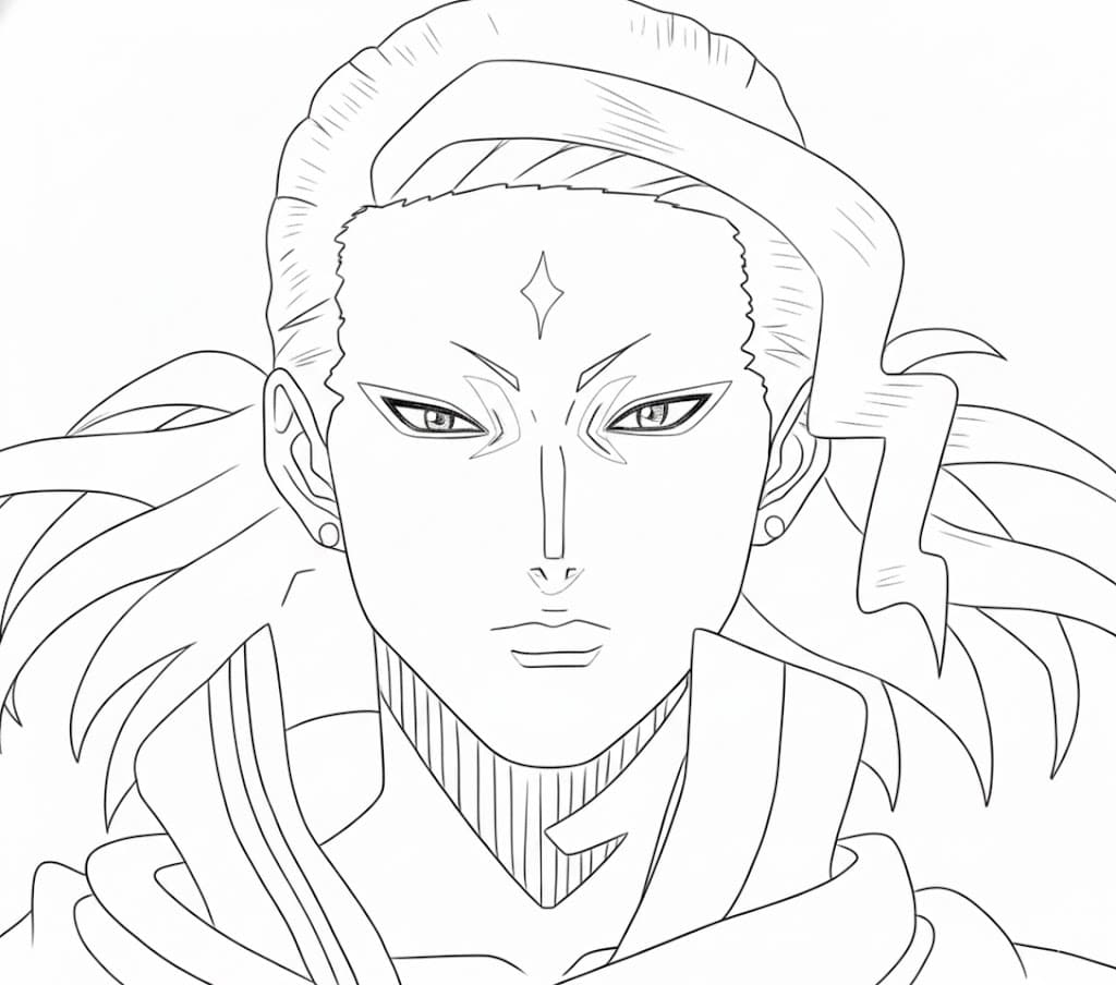 Coloriage Fuegoleon Vermillion à imprimer