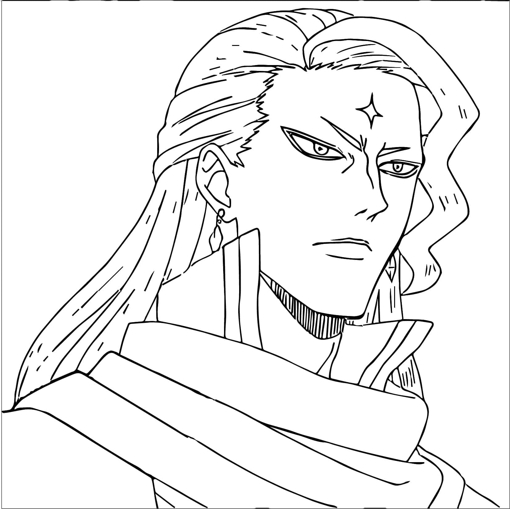 Coloriage Fuegoleon Vermillion