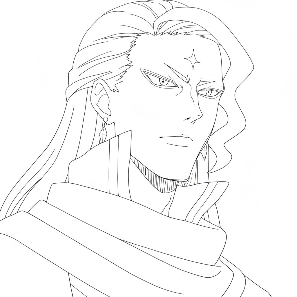 Coloriage Fuegoleon Vermillion est cool