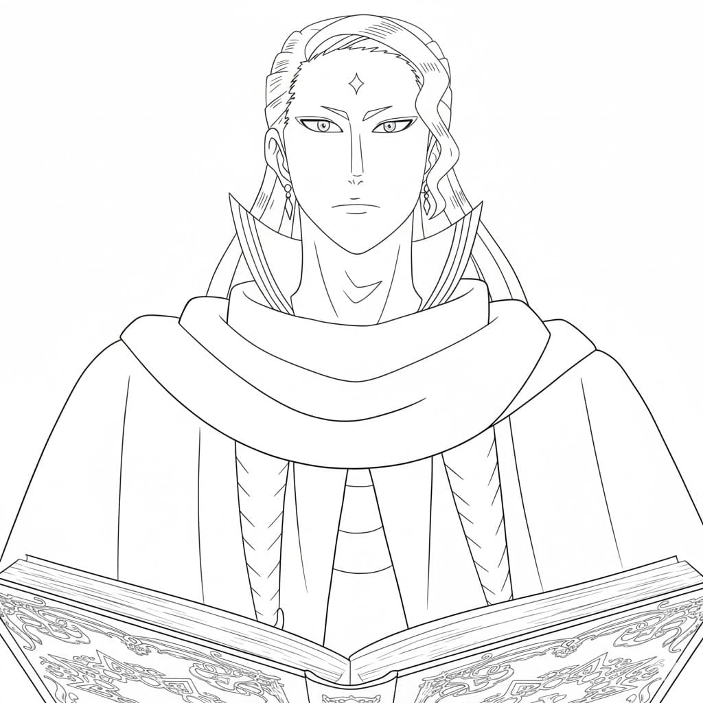 Coloriage Fuegoleon Vermillion incroyable