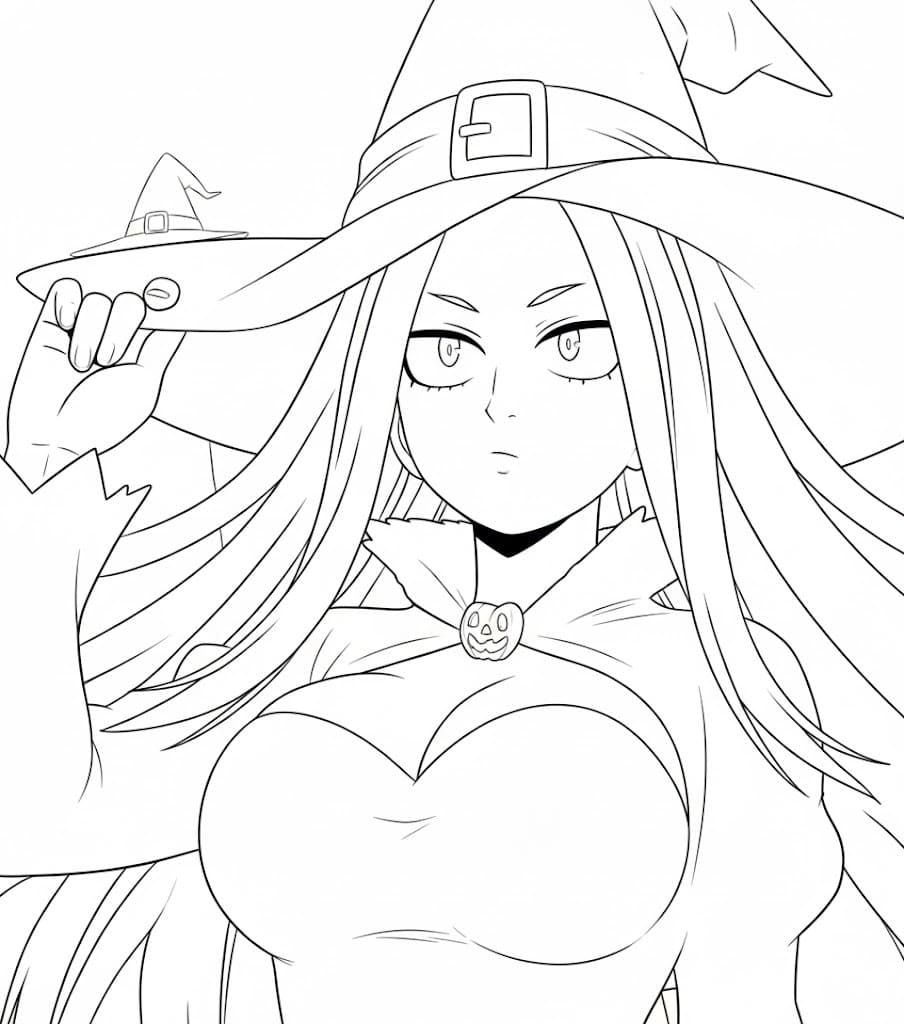 Coloriage Interrupteur Mirko