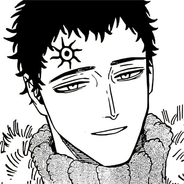 Coloriage Julius Novachrono diable