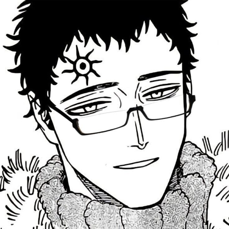 Coloriage Julius Novachrono maléfique