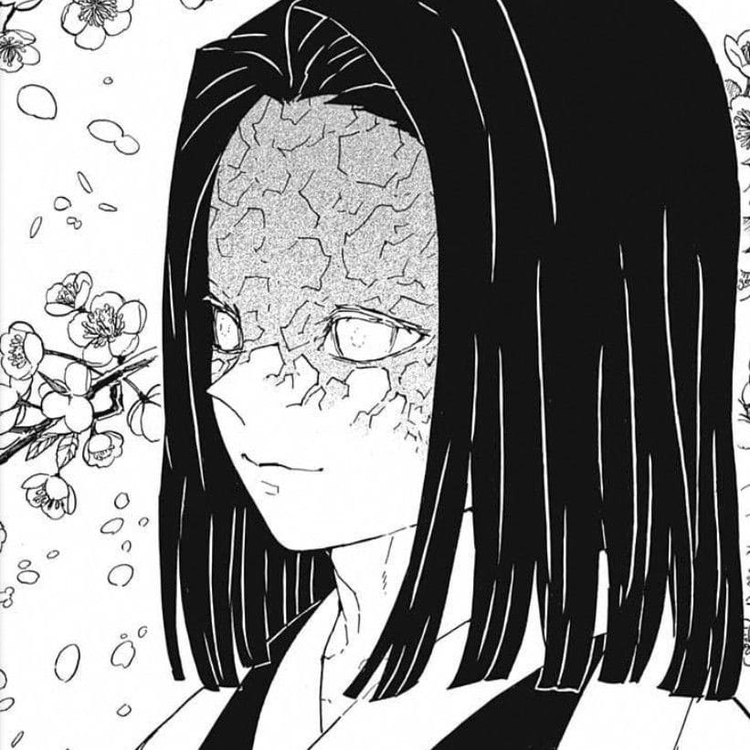 Coloriage Kagaya Ubuyashiki est cool