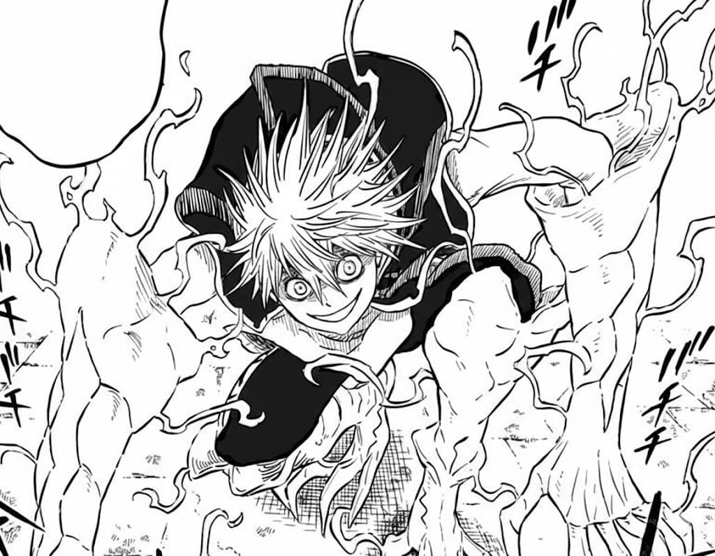 Coloriage Luck Voltia lutte