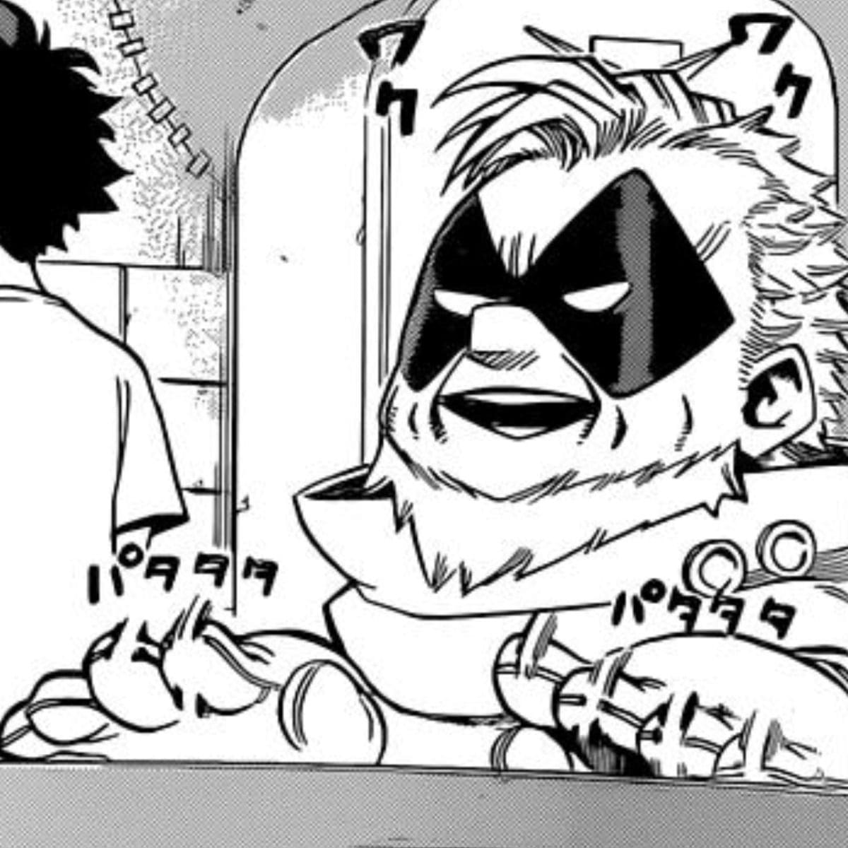 Coloriage Sorahiko Torino heureux