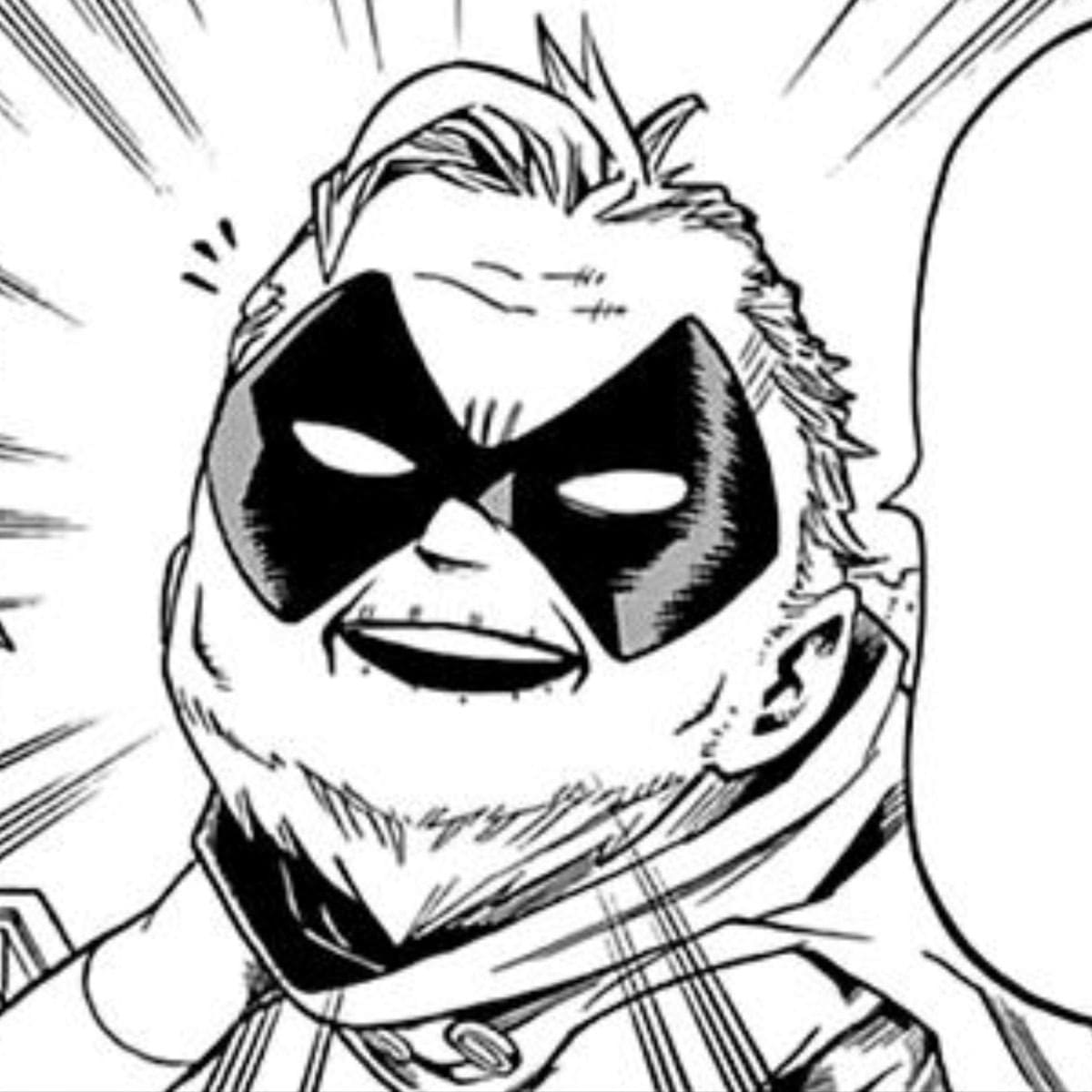 Coloriage Sorahiko Torino souriant