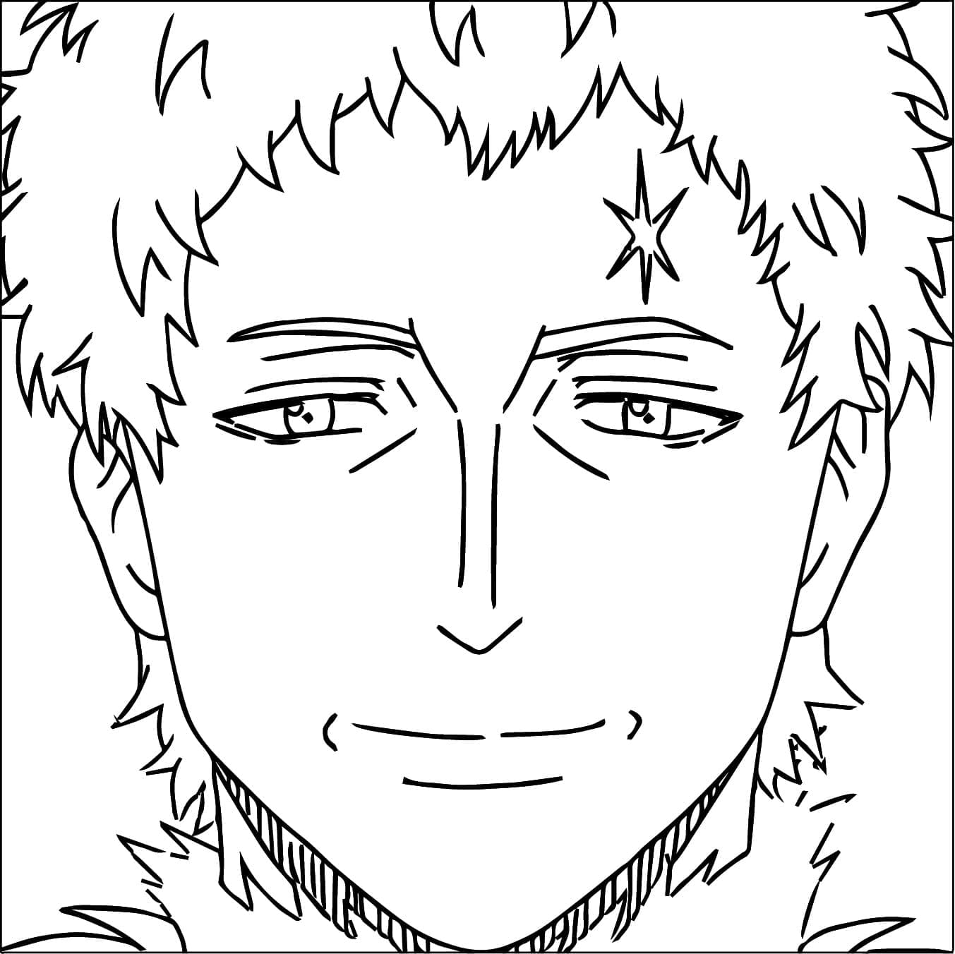 Coloriage Julius Novachrono