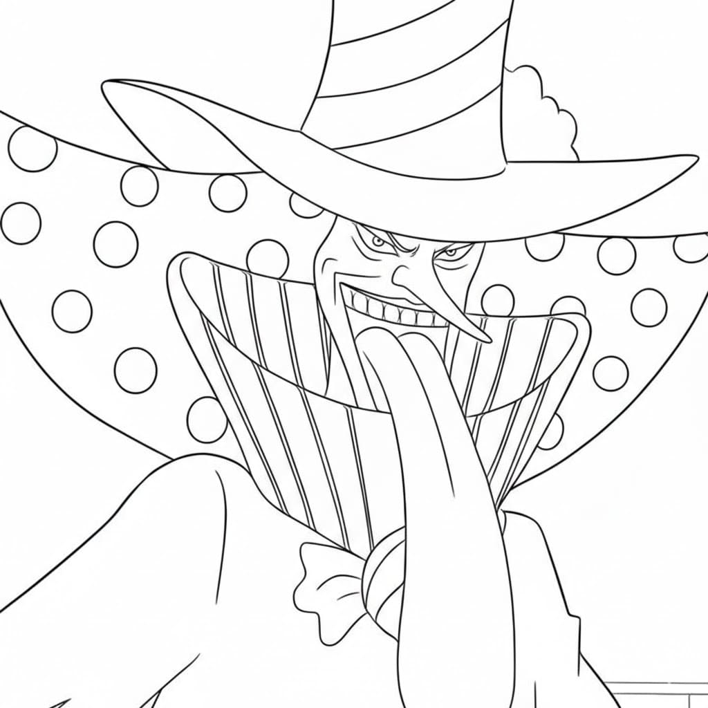 Coloriage Charlotte Perospero cool