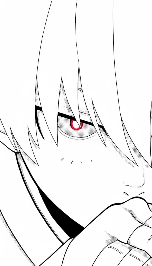 Coloriage Estampe de Sho Kusakabe