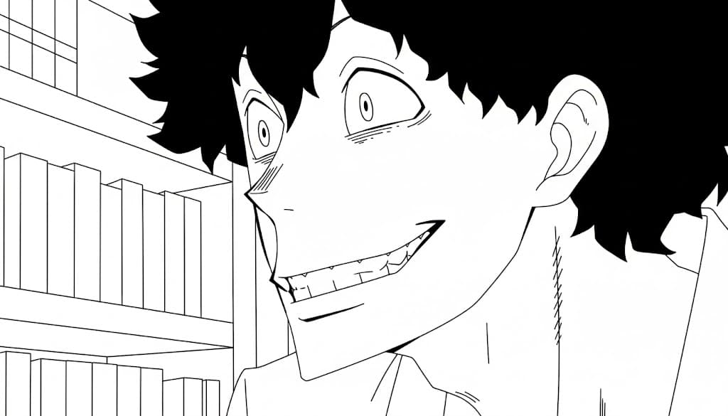 Coloriage Estampe de Viktor Licht