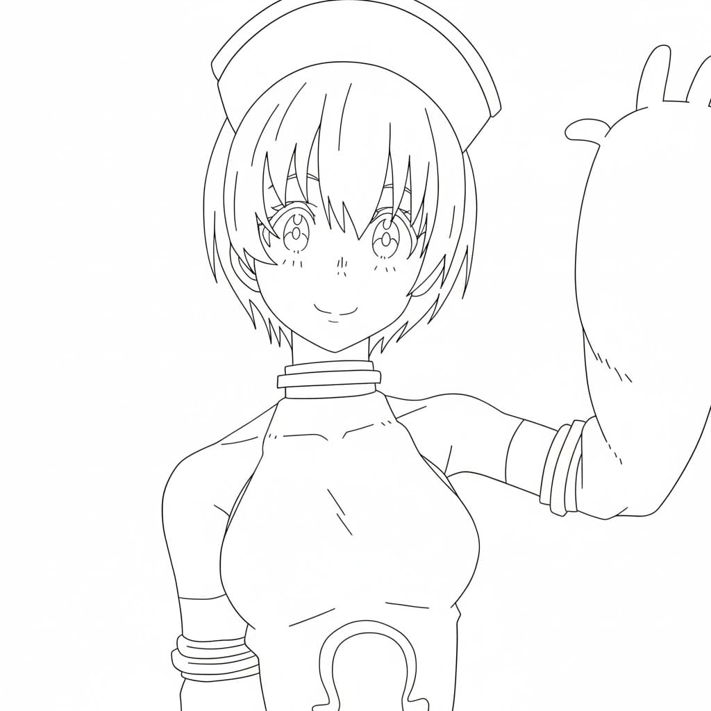 Coloriage Inca Kasugatani