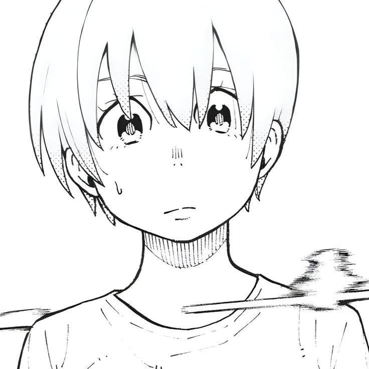 Coloriage Inca Kasugatani stupide