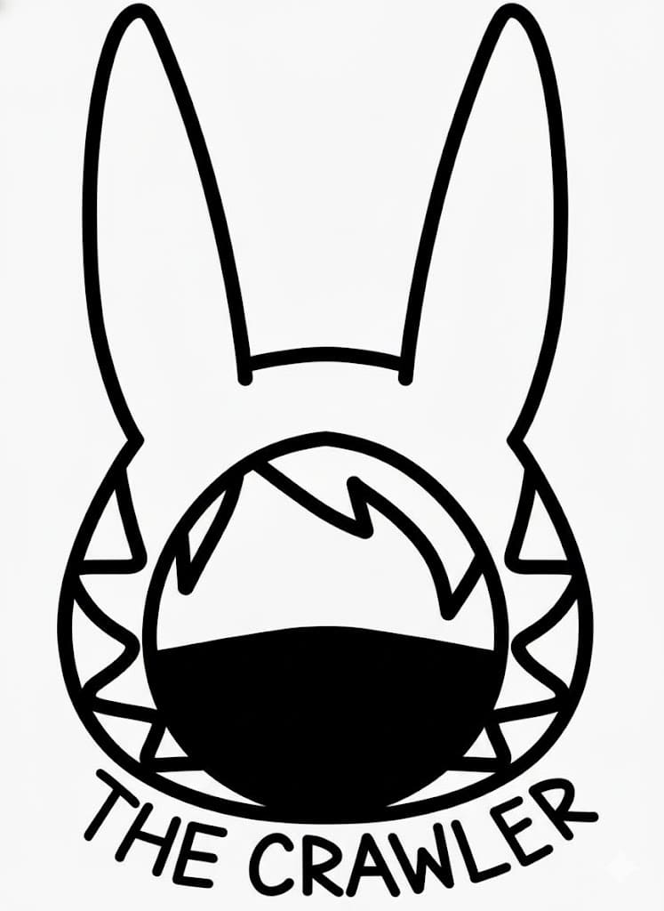 Coloriage Le rampant Koichi Haimawari