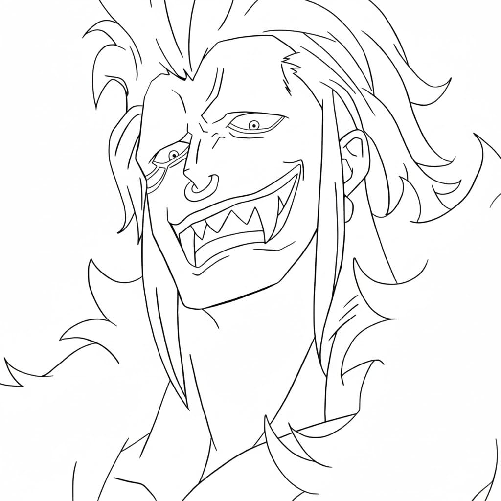 Coloriage Bartolomeo