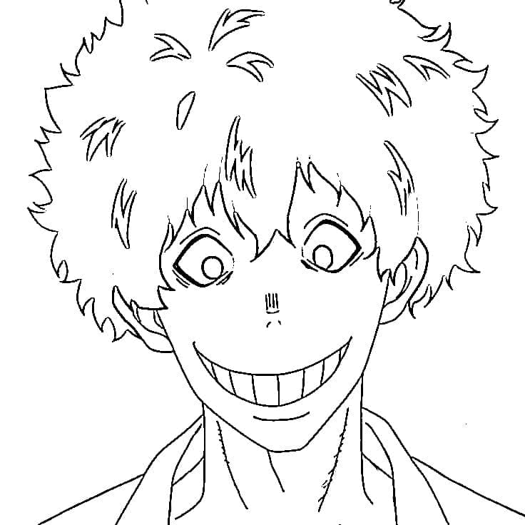 Coloriage Viktor Licht à imprimer