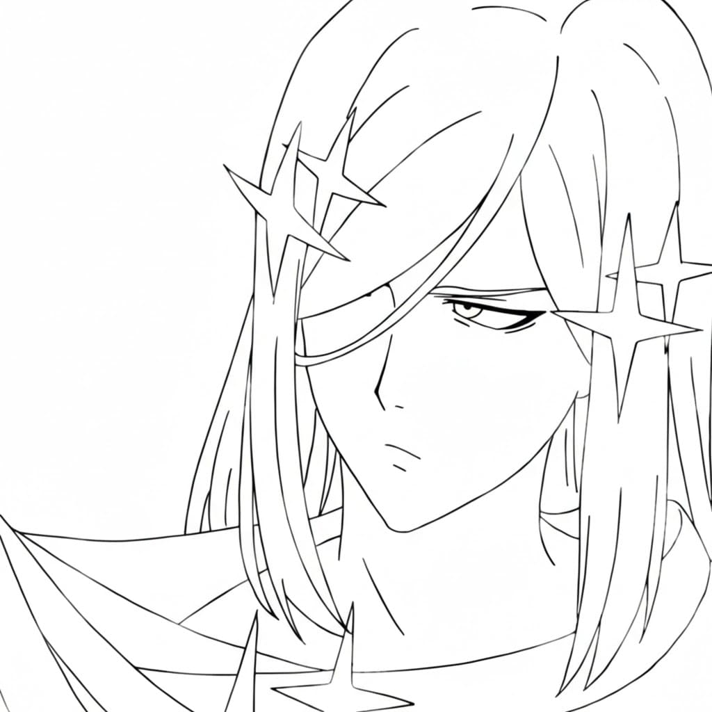 Coloriage Flashy Flash Cool