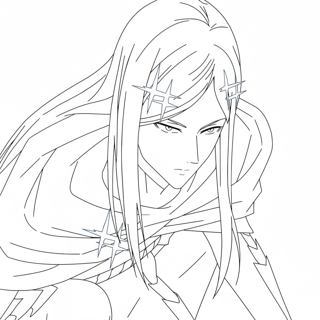 Coloriage Flashy Flash imprimable