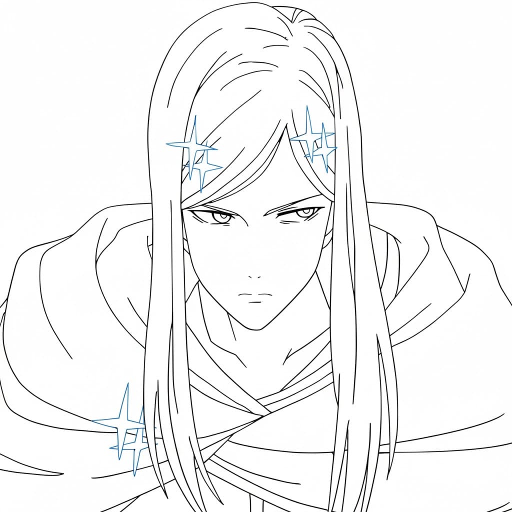 Coloriage Flashy Flash Imprimer